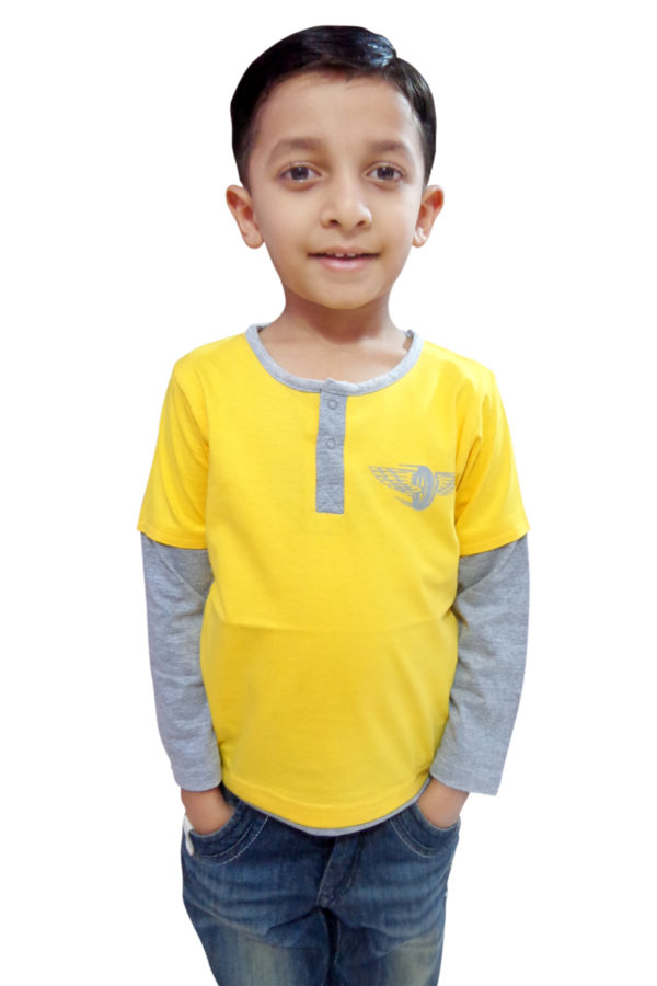 Long Sleeves T-Shirt