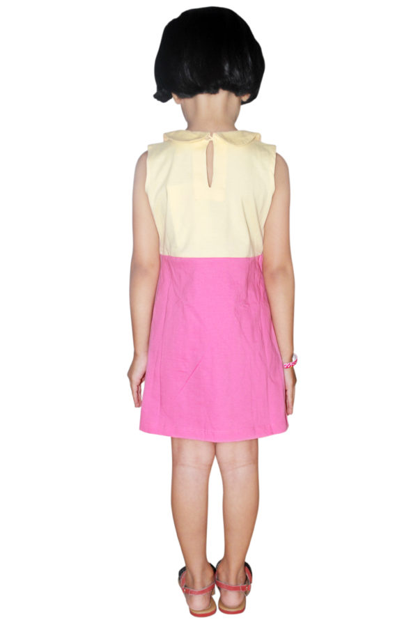 Peterpan Collar Dress