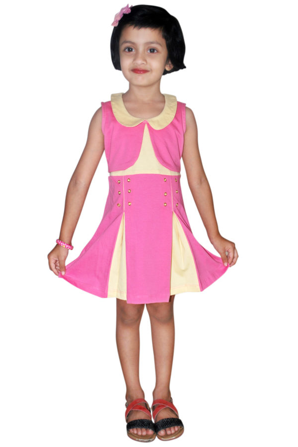 Peterpan Collar Dress