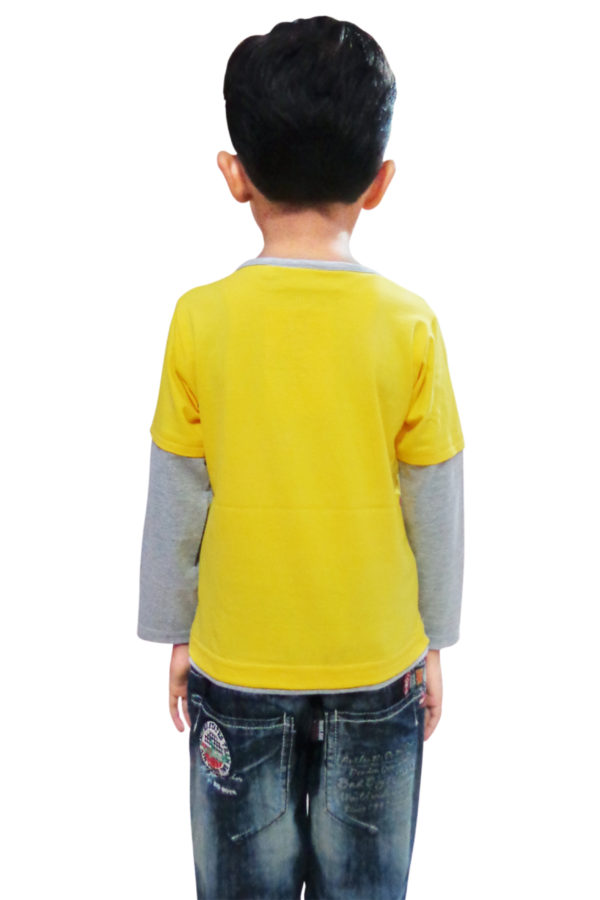 Long Sleeves T-Shirt