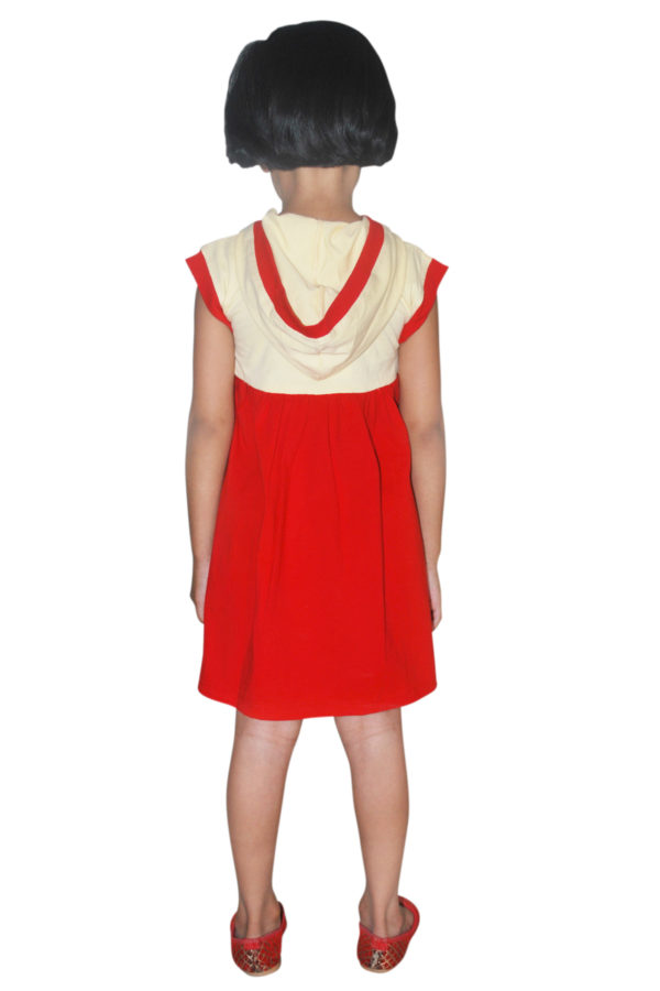 Hoddy Dress