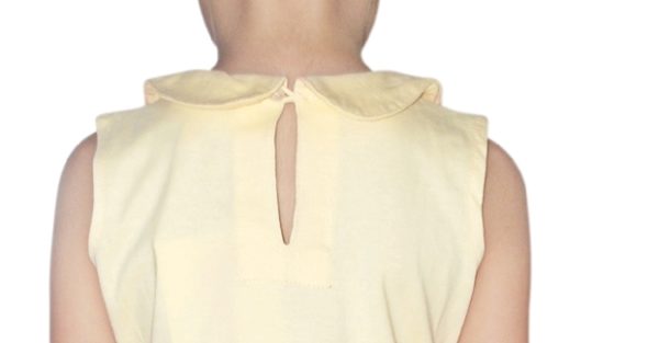 Peterpan Collar Dress