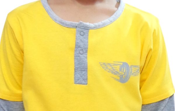Long Sleeves T-Shirt