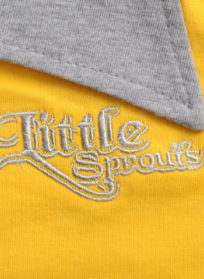 Short Sleeves Collar T-Shirt