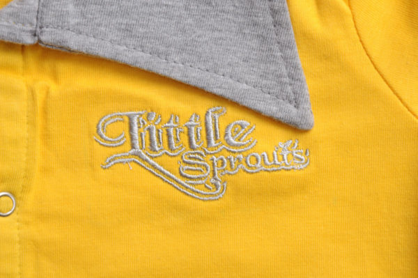 Short Sleeves Collar T-Shirt