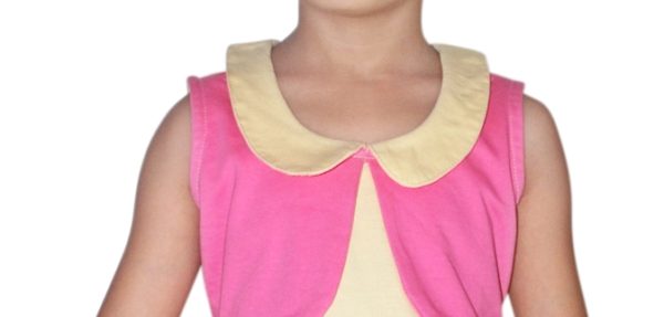 Peterpan Collar Dress