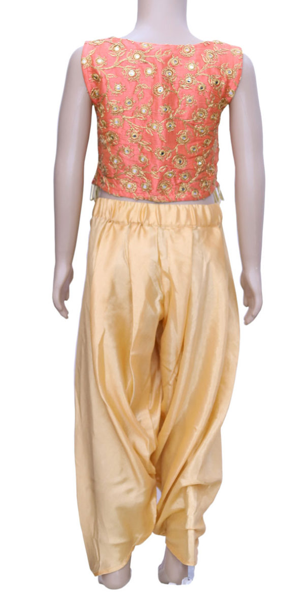 Dhoti Style (Set) - Image 3